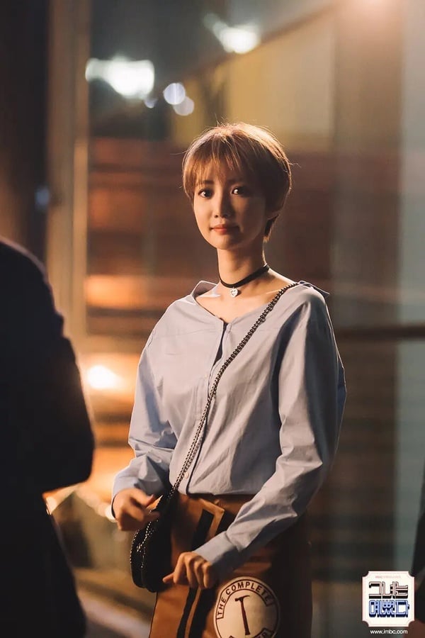 演女二更紅韓劇女配！《和我老公結婚吧》宋昰昀演女主收視慘，她紅極一時卻5年沒戲拍