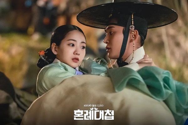 演女二更紅韓劇女配！《和我老公結婚吧》宋昰昀演女主收視慘，她紅極一時卻5年沒戲拍