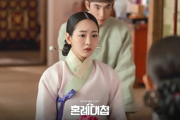 演女二更紅韓劇女配！《和我老公結婚吧》宋昰昀演女主收視慘，她紅極一時卻5年沒戲拍