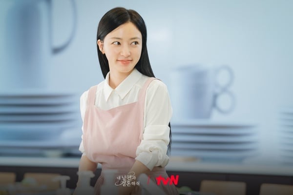 演女二更紅韓劇女配！《和我老公結婚吧》宋昰昀演女主收視慘，她紅極一時卻5年沒戲拍