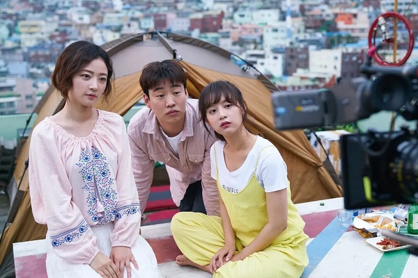演女二更紅韓劇女配！《和我老公結婚吧》宋昰昀演女主收視慘，她紅極一時卻5年沒戲拍