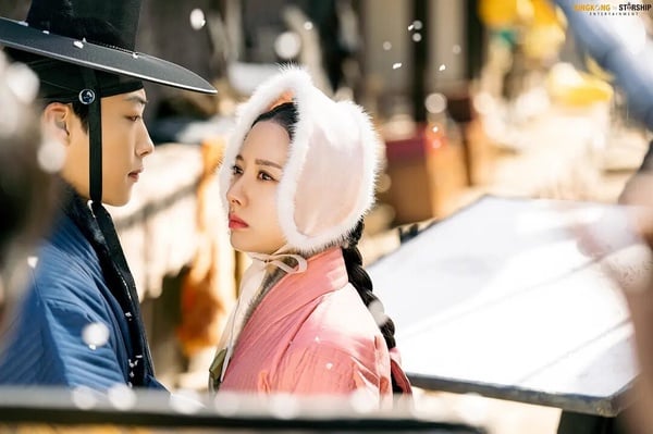 演女二更紅韓劇女配！《和我老公結婚吧》宋昰昀演女主收視慘，她紅極一時卻5年沒戲拍