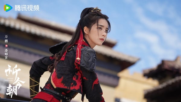 陸劇95花「女主劇比率榜」TOP10！楊超越沒前十，虞書欣第8，趙露思第2，冠軍資源驚人