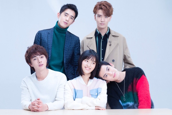 陸劇95花「女主劇比率榜」TOP10！楊超越沒前十，虞書欣第8，趙露思第2，冠軍資源驚人