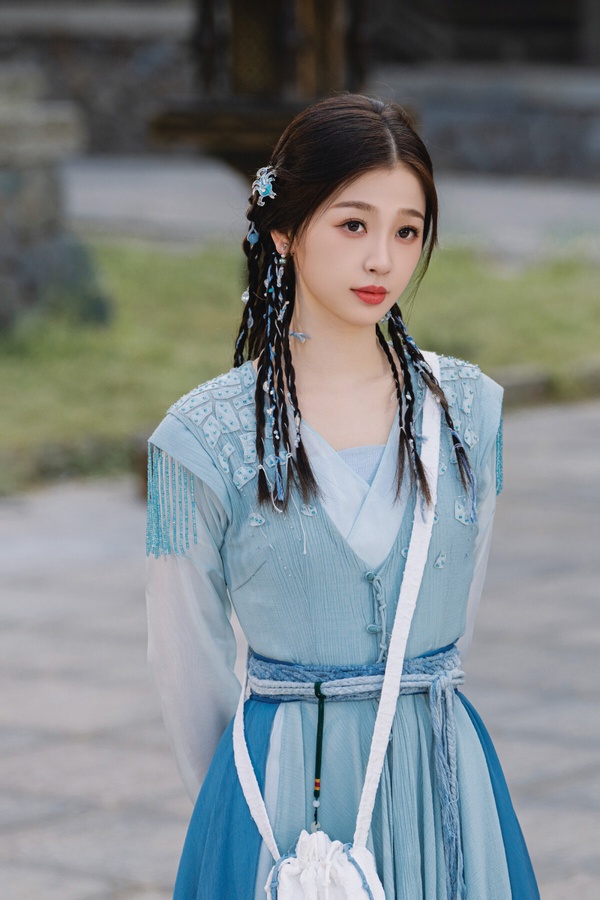 陸劇95花「女主劇比率榜」TOP10！楊超越沒前十，虞書欣第8，趙露思第2，冠軍資源驚人