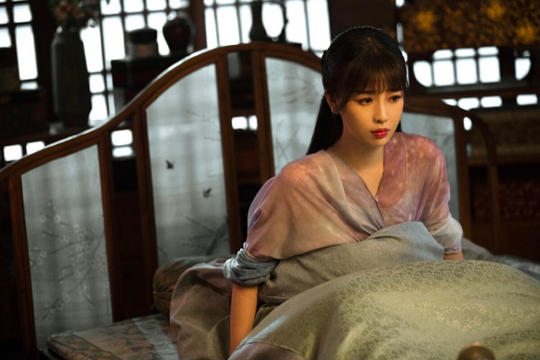 陸劇95花「女主劇比率榜」TOP10！楊超越沒前十，虞書欣第8，趙露思第2，冠軍資源驚人