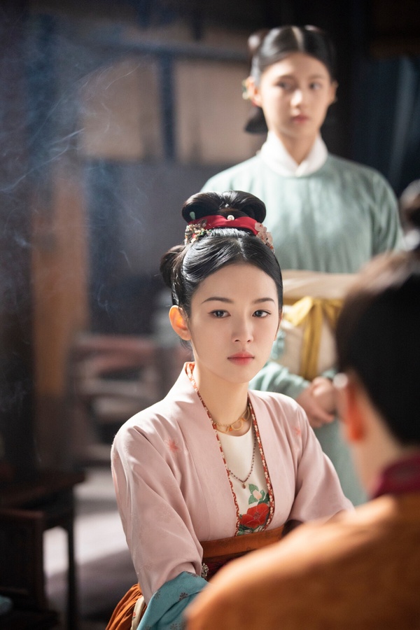 陸劇95花「女主劇比率榜」TOP10！楊超越沒前十，虞書欣第8，趙露思第2，冠軍資源驚人