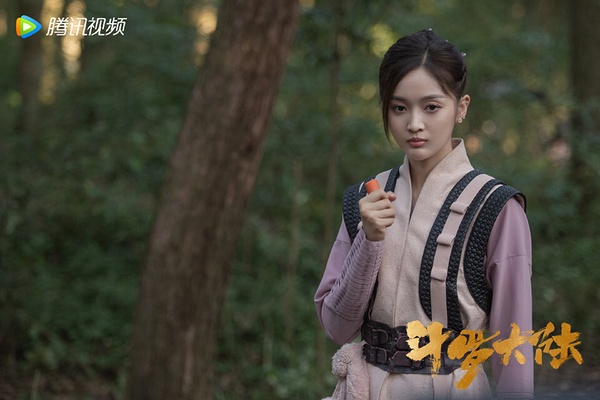 陸劇95花「女主劇比率榜」TOP10！楊超越沒前十，虞書欣第8，趙露思第2，冠軍資源驚人