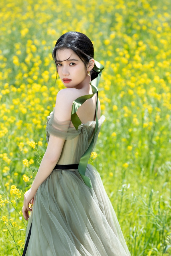 陸劇95花「女主劇比率榜」TOP10！楊超越沒前十，虞書欣第8，趙露思第2，冠軍資源驚人