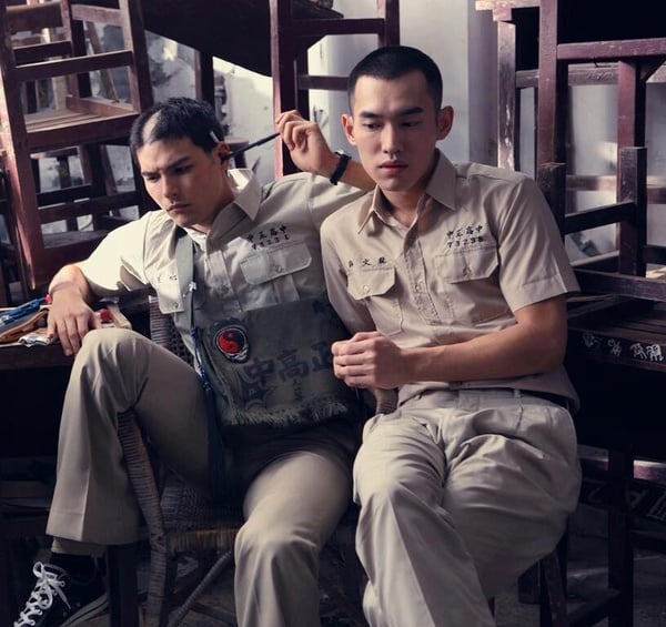 《非殺人小說》12位金獎演員！劉冠廷金光閃閃，王淨22歲就得影后，SSR級新人破紀錄！