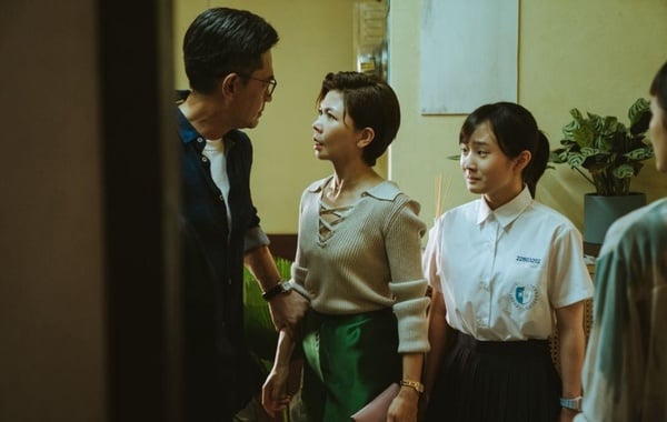 《非殺人小說》12位金獎演員！劉冠廷金光閃閃，王淨22歲就得影后，SSR級新人破紀錄！