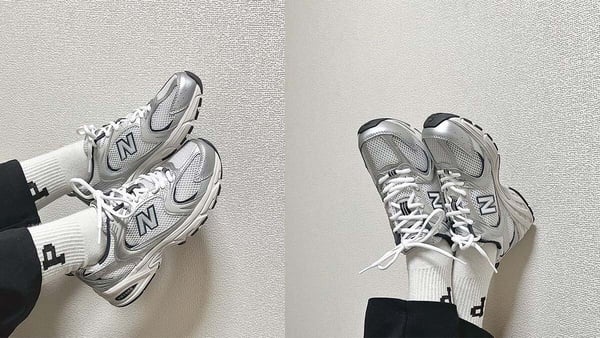 韓國最熱賣球鞋！NB ADUDAS NIKE全上榜、第一名不是IU同款