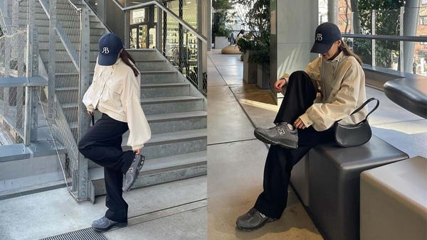 韓國最熱賣球鞋！NB ADUDAS NIKE全上榜、第一名不是IU同款