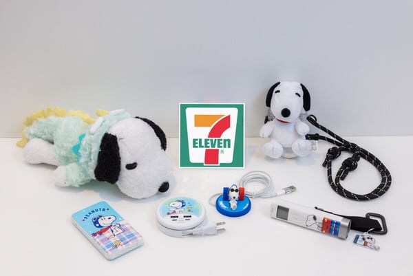 7-11「星宇航空X史努比」集點14款一次看！史努比機長娃娃、迴力小飛機、抱枕毯必收