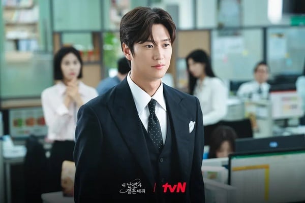 《和我老公結婚吧》羅人友8件事!憑《哲仁王后》深情男二走紅,差點以GOT7偶像出道!