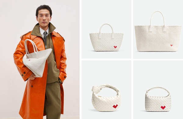 2024情人節送禮推薦1：Bottega Veneta