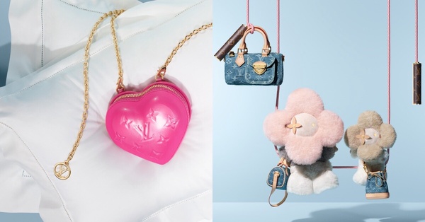 2024情人節送禮推薦2：Louis Vuitton