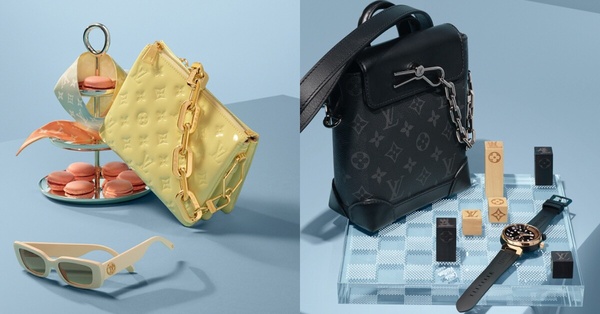 2024情人節送禮推薦2：Louis Vuitton