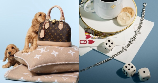 2024情人節送禮推薦2：Louis Vuitton