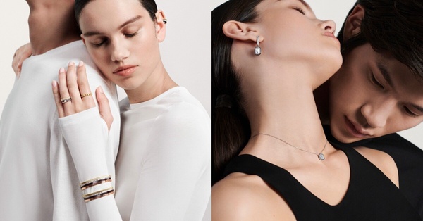 2024情人節送禮推薦7：Boucheron