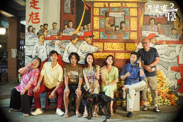 2024上半年定檔台劇！林依晨《不夠善良》《婆婆2》來了，柯震東《愛愛內含光》超火辣