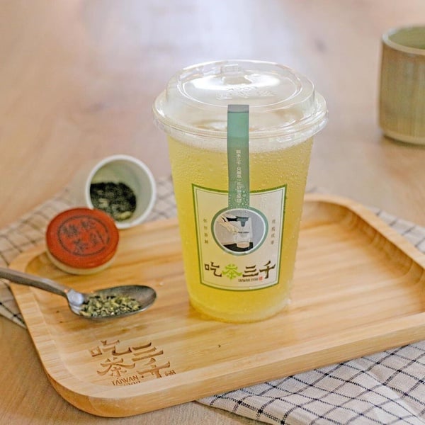 手搖界的愛馬仕「吃茶三千」必喝推薦
