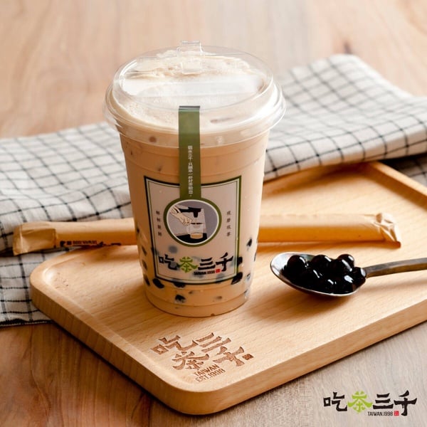 手搖界的愛馬仕「吃茶三千」必喝推薦