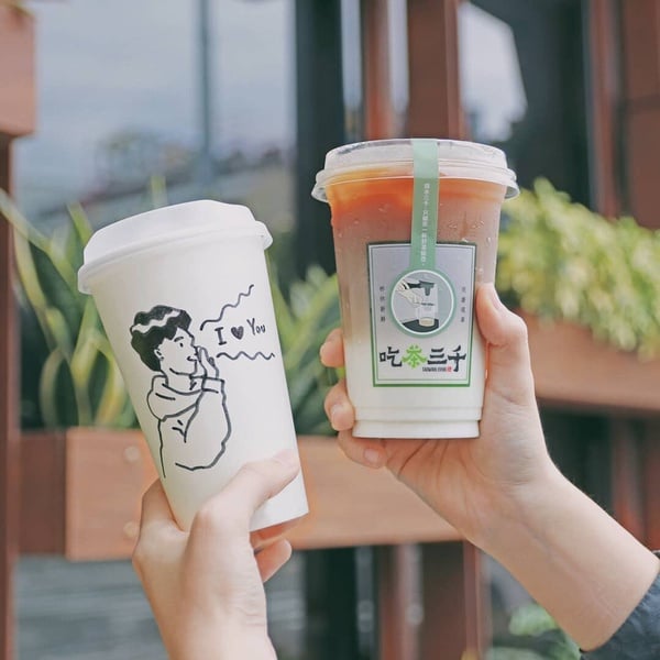 手搖界的愛馬仕「吃茶三千」必喝推薦