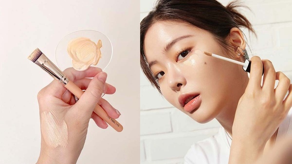 無腦遮瑕方法，眼下不再凹！韓彩妝師親授「粉底混極白遮瑕」+愛用遮瑕盤點