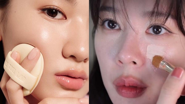 無腦遮瑕方法，眼下不再凹！韓彩妝師親授「粉底混極白遮瑕」+愛用遮瑕盤點
