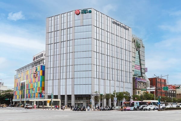 台北新飯店！台北嘉佩樂酒店2024開幕，亮點、地點看這！日本相鐵飯店在西門町2/2開幕