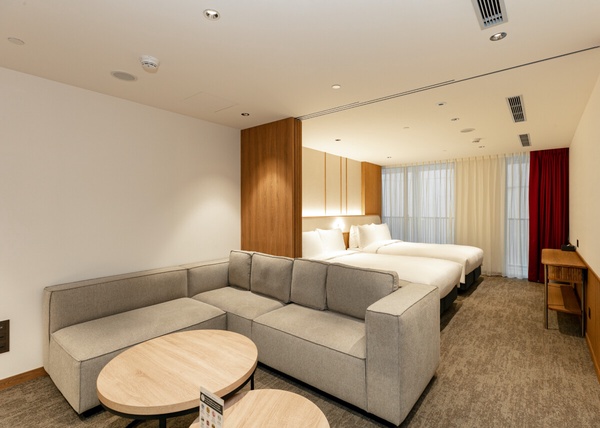 台北新飯店！台北嘉佩樂酒店2024開幕，亮點、地點看這！日本相鐵飯店在西門町2/2開幕