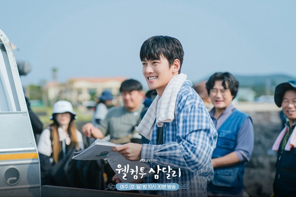 近期韓劇演員「品牌評價」TOP10！宋江第8輸池昌旭，《和我老公結婚吧》朴敏英不是冠軍