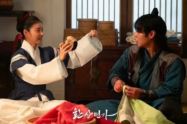 近期韓劇話題熱度TOP10！《低谷醫生》第7輸《魅惑之人》，《和我老公結婚吧》真的厲害