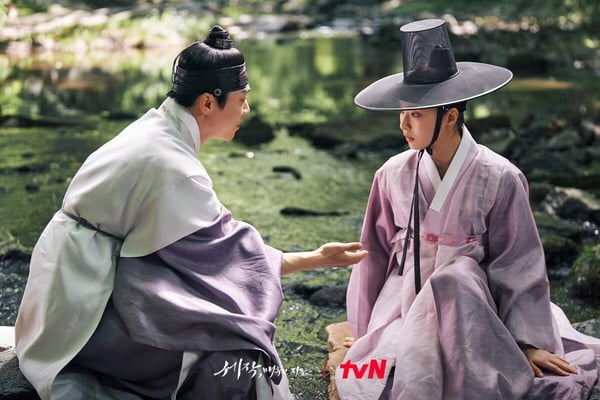 近期韓劇話題熱度TOP10！《低谷醫生》第7輸《魅惑之人》，《和我老公結婚吧》真的厲害