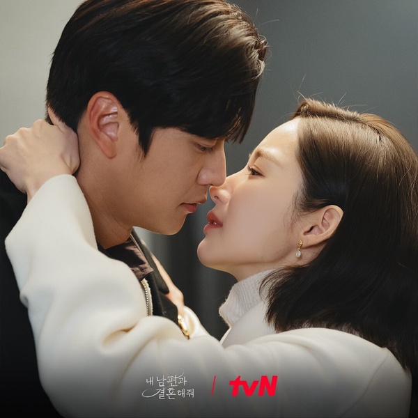 近期韓劇話題熱度TOP10！《低谷醫生》第7輸《魅惑之人》，《和我老公結婚吧》真的厲害