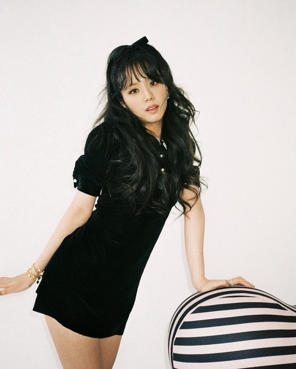 關於BLACKPINK Jisoo的十件事，