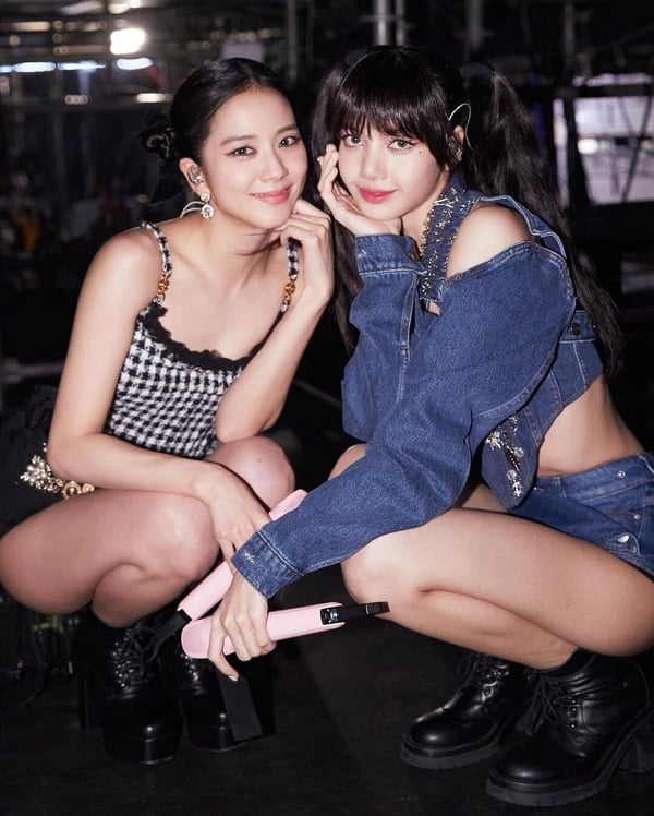關於BLACKPINK Jisoo的十件事，