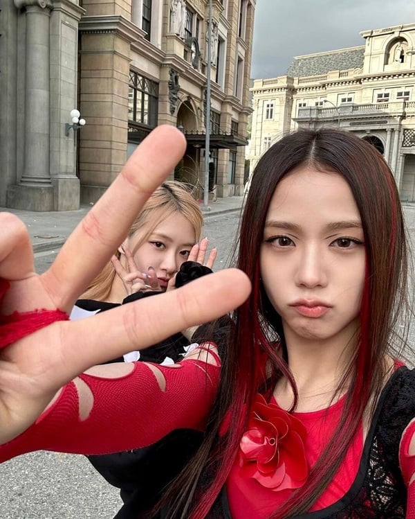 關於BLACKPINK Jisoo的十件事，