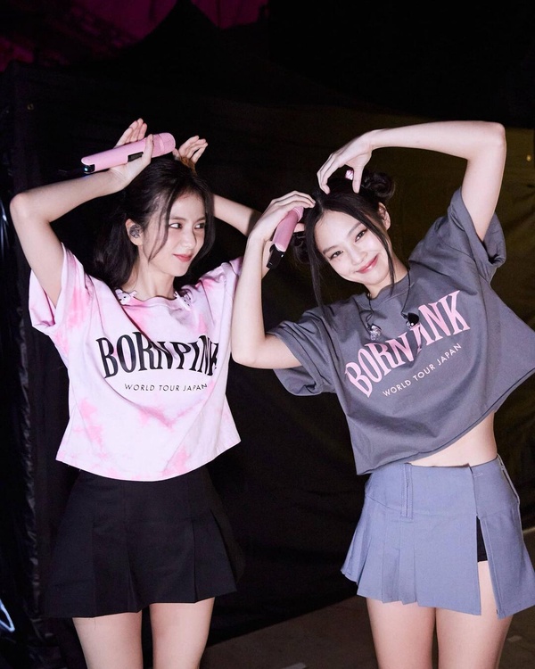 關於BLACKPINK Jisoo的十件事，