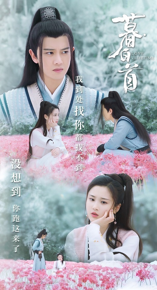 網評近5年最推薦的武俠古裝劇！任嘉倫《暮白首》可追，這2部冷門劇都更勝《一念關山》