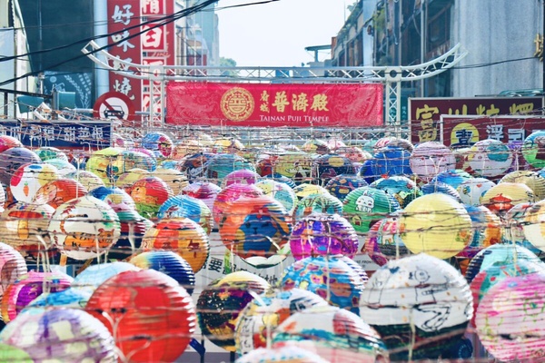 2024台灣燈會在臺南！「龍耀臺南」22公尺龍主燈、二大燈區公開&amp;amp;amp;amp;amp;amp;台南六大燈節一次看