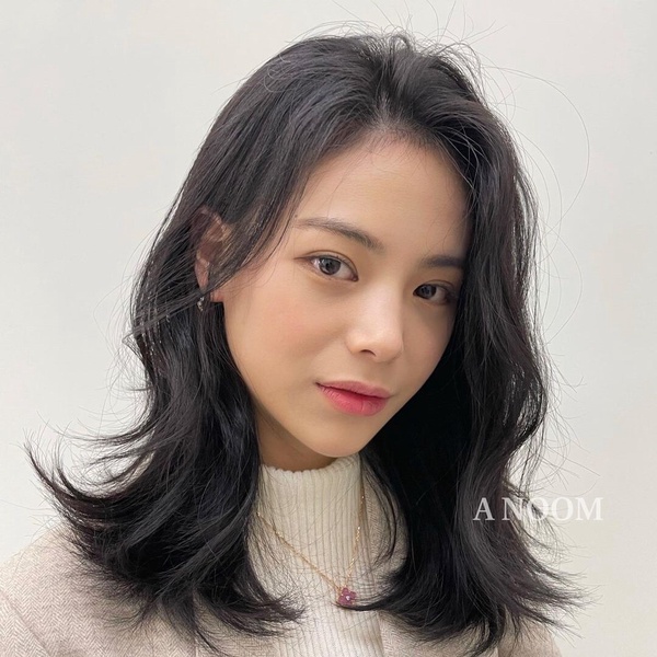 不同臉型適合的髮型長度！菱形臉到胸前超美
