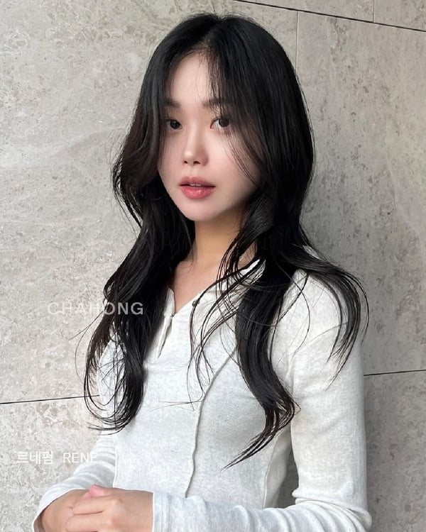 不同臉型適合的髮型長度！菱形臉到胸前超美