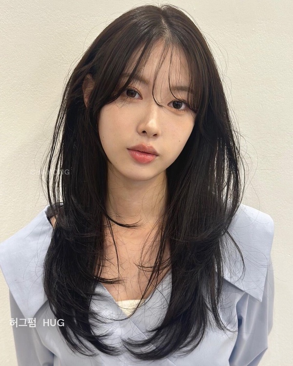 不同臉型適合的髮型長度！菱形臉到胸前超美