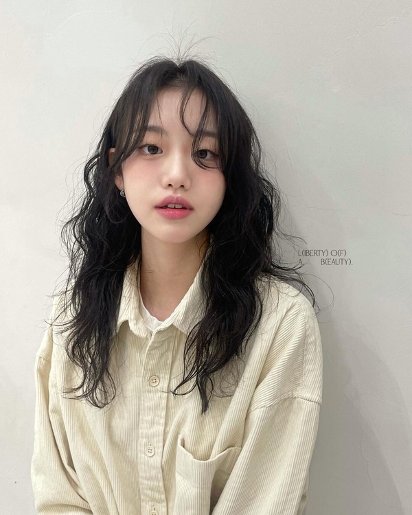 不同臉型適合的髮型長度！菱形臉到胸前超美