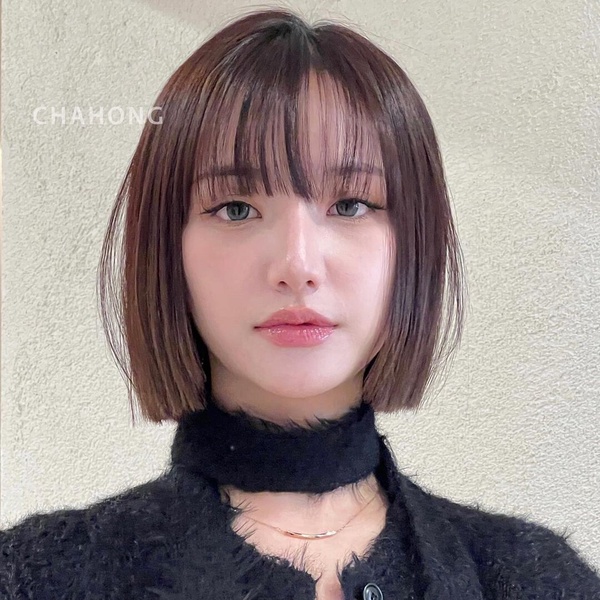 不同臉型適合的髮型長度！菱形臉到胸前超美