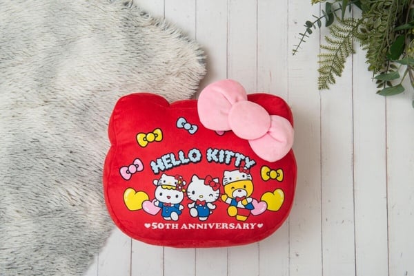 7-11「Hello Kitty抽抽樂」50週年限定登場！