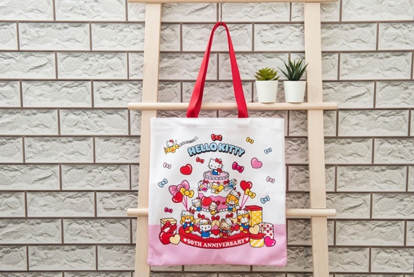 7-11「Hello Kitty抽抽樂」50週年限定登場！