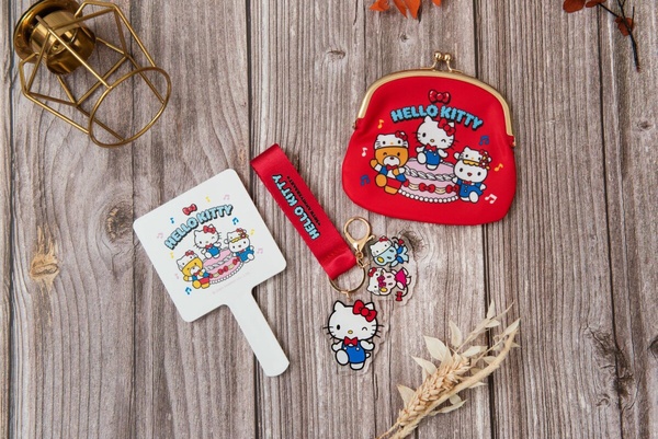 7-11「Hello Kitty抽抽樂」50週年限定登場！